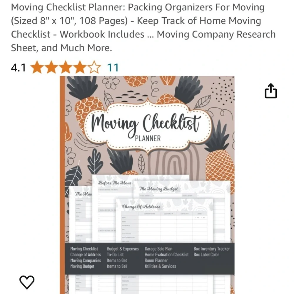 👑Moving planner and labels
